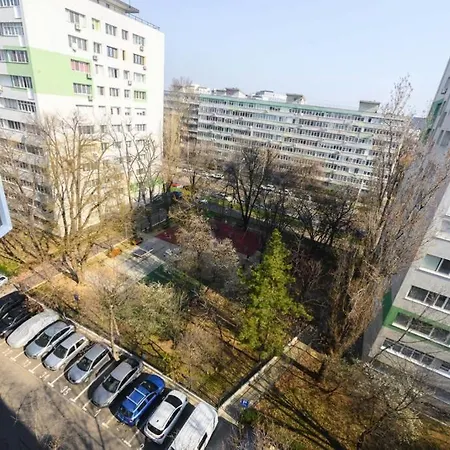 Apartment Cozy 5 Minutes From Romexpo *
