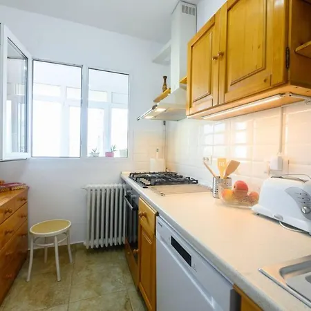 Apartamento Cozy 5 Minutes From Romexpo