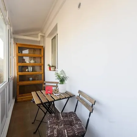 Apartamento Cozy 5 Minutes From Romexpo